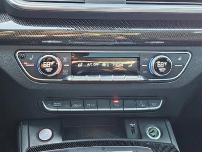 2019 Audi SQ5 Premium Plus 3.0 TFSI quattro