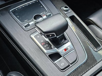 2019 Audi SQ5 Premium Plus 3.0 TFSI quattro