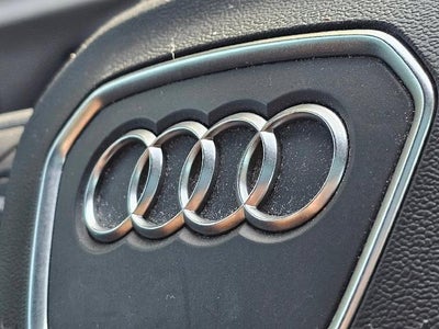2019 Audi SQ5 Premium Plus 3.0 TFSI quattro