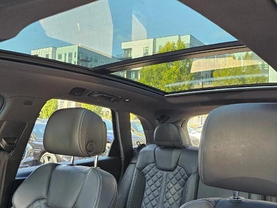 2019 Audi SQ5 Premium Plus 3.0 TFSI quattro
