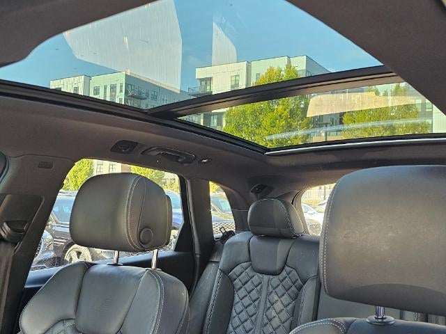 2019 Audi SQ5 Premium Plus 3.0 TFSI quattro