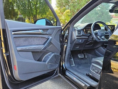 2019 Audi SQ5 Premium Plus 3.0 TFSI quattro