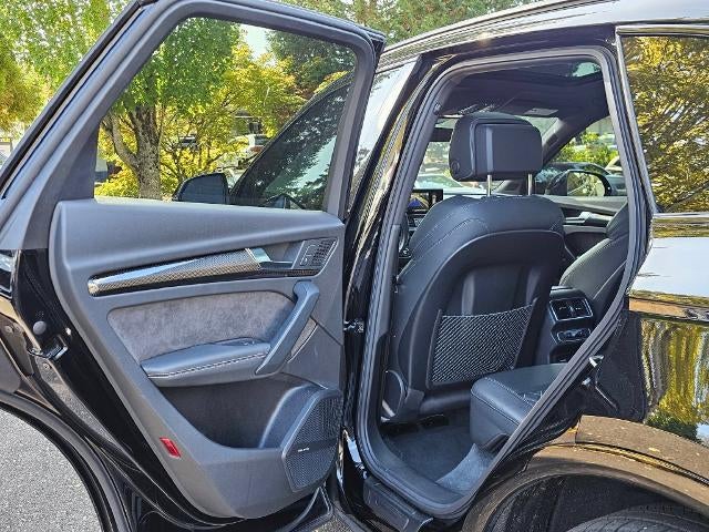 2019 Audi SQ5 Premium Plus 3.0 TFSI quattro