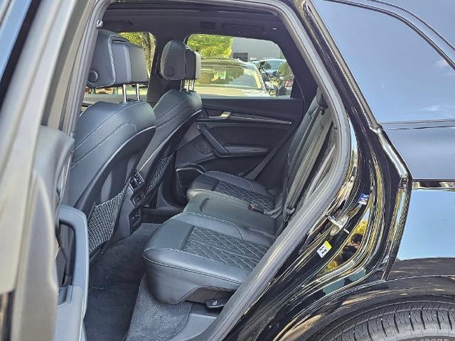2019 Audi SQ5 Premium Plus 3.0 TFSI quattro