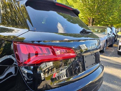 2019 Audi SQ5 Premium Plus 3.0 TFSI quattro