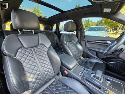 2019 Audi SQ5 Premium Plus 3.0 TFSI quattro