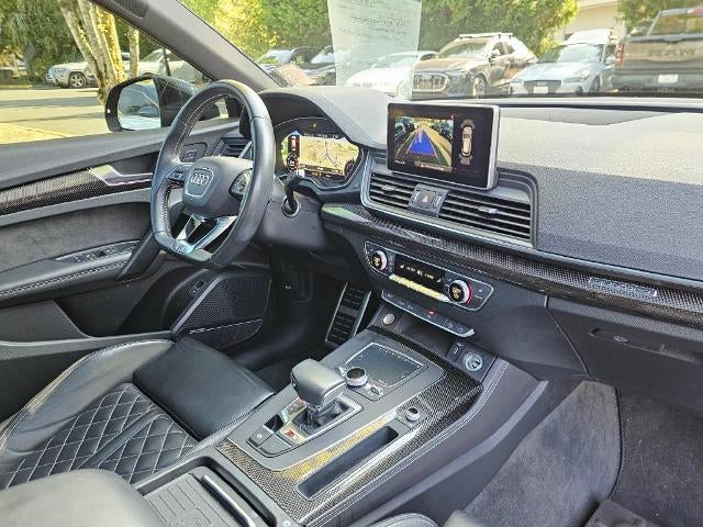 2019 Audi SQ5 Premium Plus 3.0 TFSI quattro