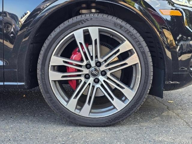 2019 Audi SQ5 Premium Plus 3.0 TFSI quattro