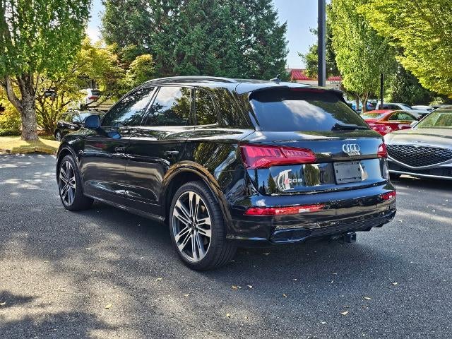 2019 Audi SQ5 Premium Plus 3.0 TFSI quattro