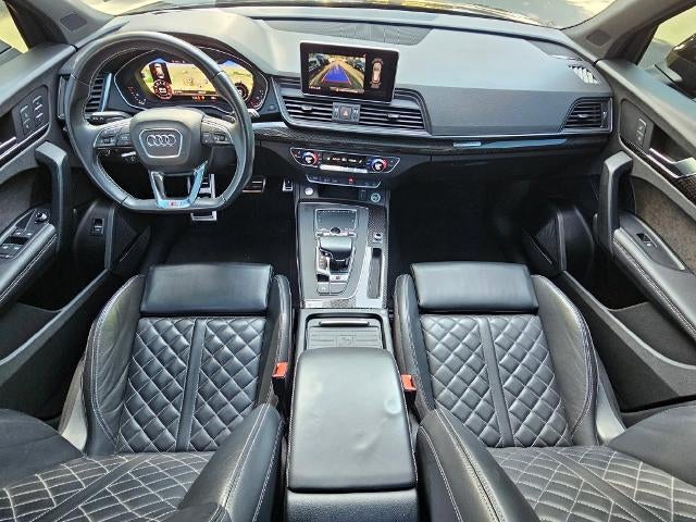 2019 Audi SQ5 Premium Plus 3.0 TFSI quattro