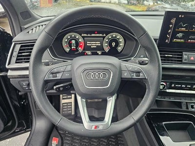 2023 Audi SQ5 Premium Plus 3.0 TFSI quattro