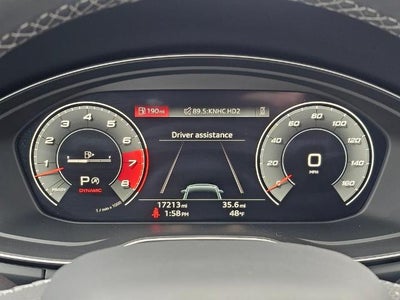 2023 Audi SQ5 Premium Plus 3.0 TFSI quattro