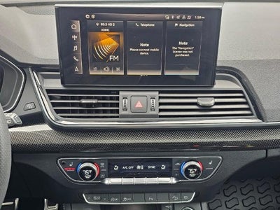 2023 Audi SQ5 Premium Plus 3.0 TFSI quattro