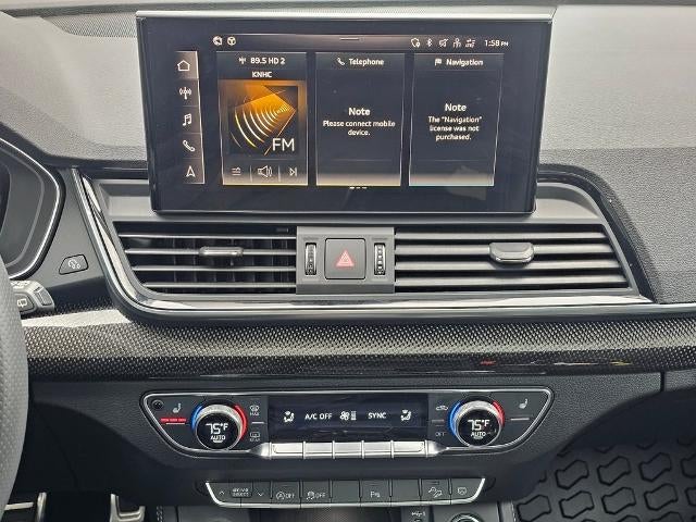 2023 Audi SQ5 Premium Plus 3.0 TFSI quattro