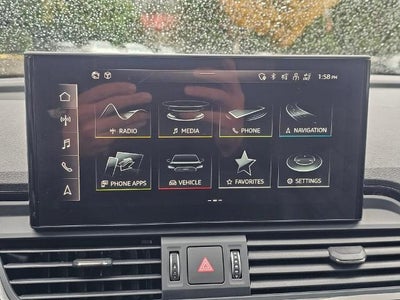 2023 Audi SQ5 Premium Plus 3.0 TFSI quattro