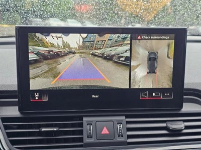 2023 Audi SQ5 Premium Plus 3.0 TFSI quattro