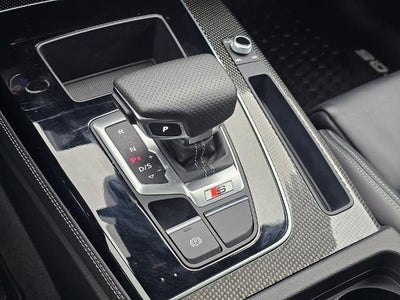 2023 Audi SQ5 Premium Plus 3.0 TFSI quattro