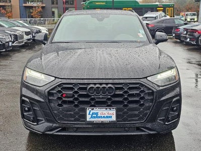 2023 Audi SQ5 Premium Plus 3.0 TFSI quattro