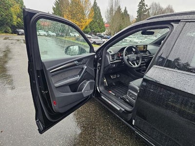 2023 Audi SQ5 Premium Plus 3.0 TFSI quattro