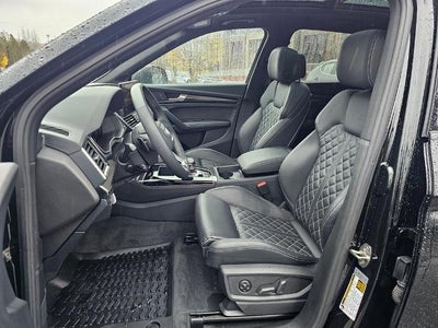 2023 Audi SQ5 Premium Plus 3.0 TFSI quattro