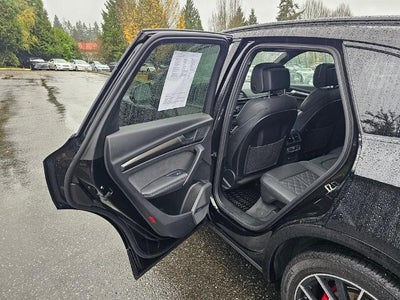 2023 Audi SQ5 Premium Plus 3.0 TFSI quattro