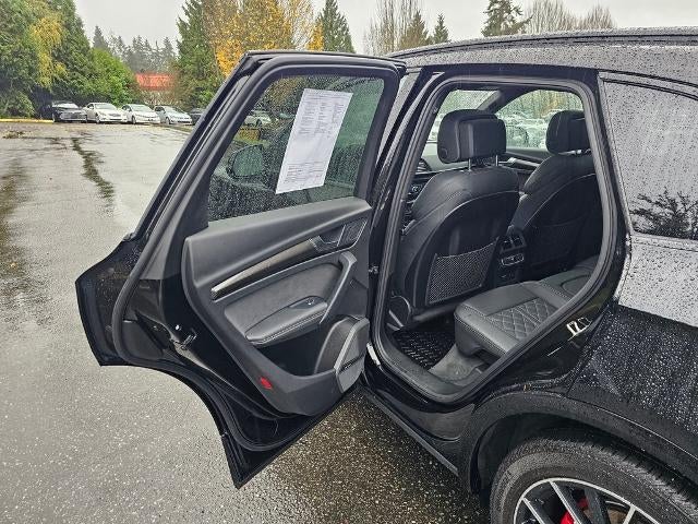 2023 Audi SQ5 Premium Plus 3.0 TFSI quattro