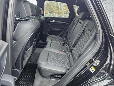 2023 Audi SQ5 Premium Plus 3.0 TFSI quattro