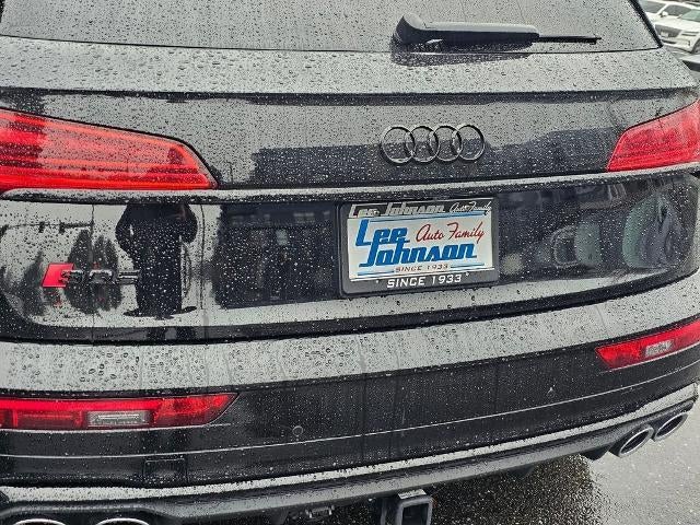 2023 Audi SQ5 Premium Plus 3.0 TFSI quattro