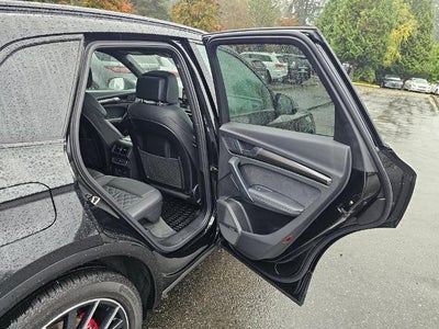 2023 Audi SQ5 Premium Plus 3.0 TFSI quattro