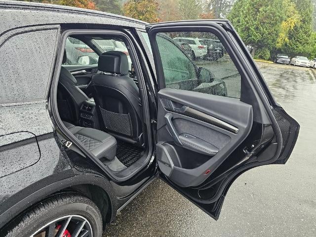 2023 Audi SQ5 Premium Plus 3.0 TFSI quattro
