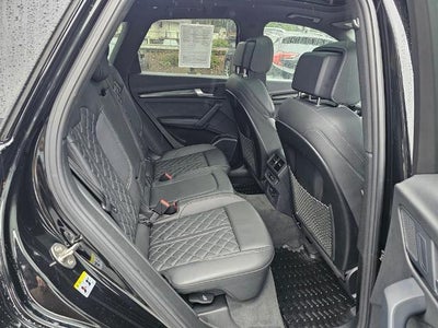 2023 Audi SQ5 Premium Plus 3.0 TFSI quattro