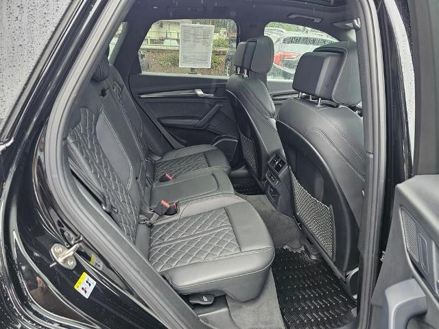 2023 Audi SQ5 Premium Plus 3.0 TFSI quattro