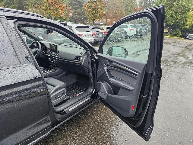 2023 Audi SQ5 Premium Plus 3.0 TFSI quattro