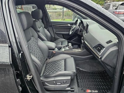 2023 Audi SQ5 Premium Plus 3.0 TFSI quattro
