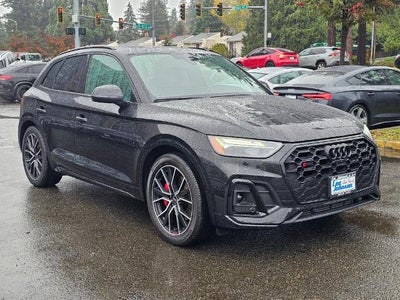 2023 Audi SQ5 Premium Plus 3.0 TFSI quattro