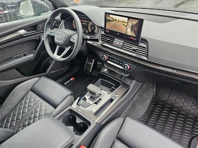 2023 Audi SQ5 Premium Plus 3.0 TFSI quattro