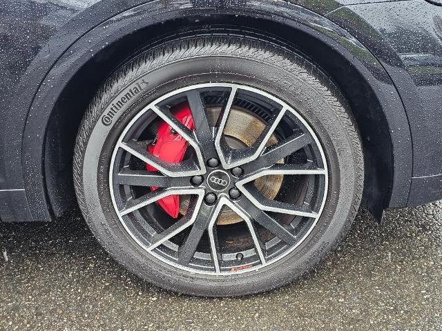 2023 Audi SQ5 Premium Plus 3.0 TFSI quattro