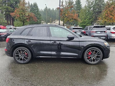 2023 Audi SQ5 Premium Plus 3.0 TFSI quattro
