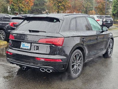 2023 Audi SQ5 Premium Plus 3.0 TFSI quattro