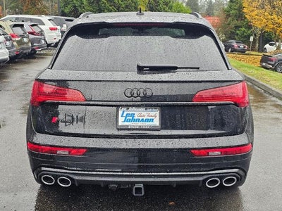 2023 Audi SQ5 Premium Plus 3.0 TFSI quattro