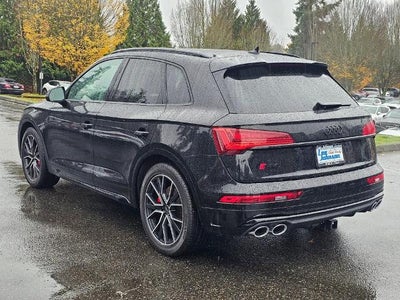 2023 Audi SQ5 Premium Plus 3.0 TFSI quattro