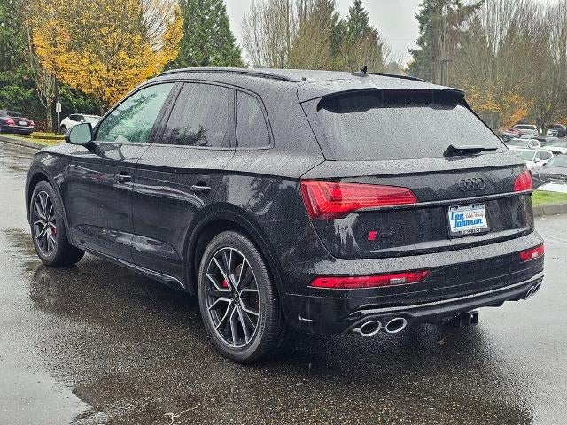 2023 Audi SQ5 Premium Plus 3.0 TFSI quattro
