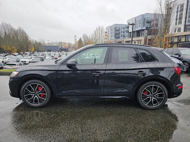 2023 Audi SQ5 Premium Plus 3.0 TFSI quattro