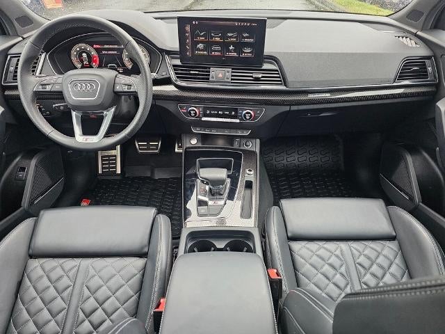 2023 Audi SQ5 Premium Plus 3.0 TFSI quattro