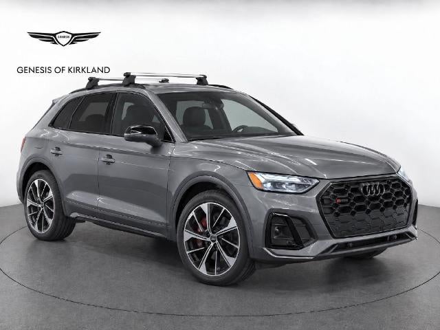 2022 Audi SQ5 Premium Plus 3.0 TFSI quattro