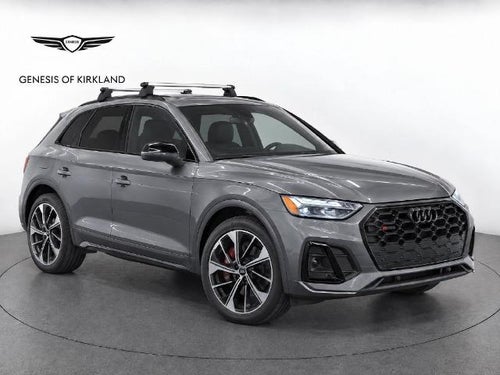 2022 Audi SQ5 Premium Plus 3.0 TFSI quattro