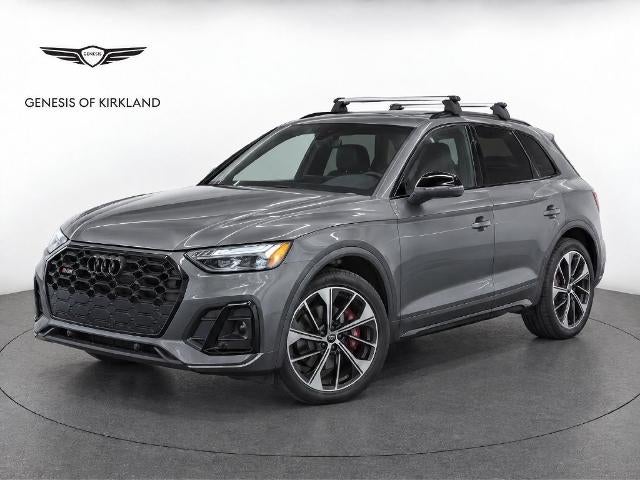 2022 Audi SQ5 Premium Plus 3.0 TFSI quattro