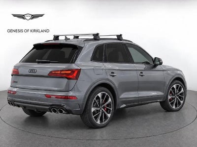 2022 Audi SQ5 Premium Plus 3.0 TFSI quattro