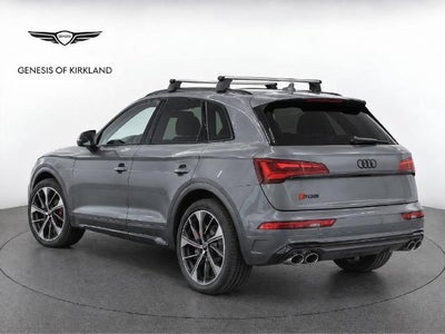 2022 Audi SQ5 Premium Plus 3.0 TFSI quattro