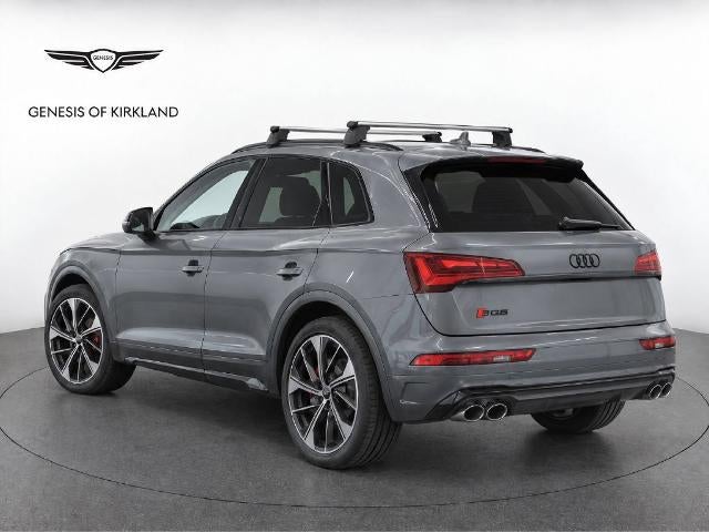 2022 Audi SQ5 Premium Plus 3.0 TFSI quattro